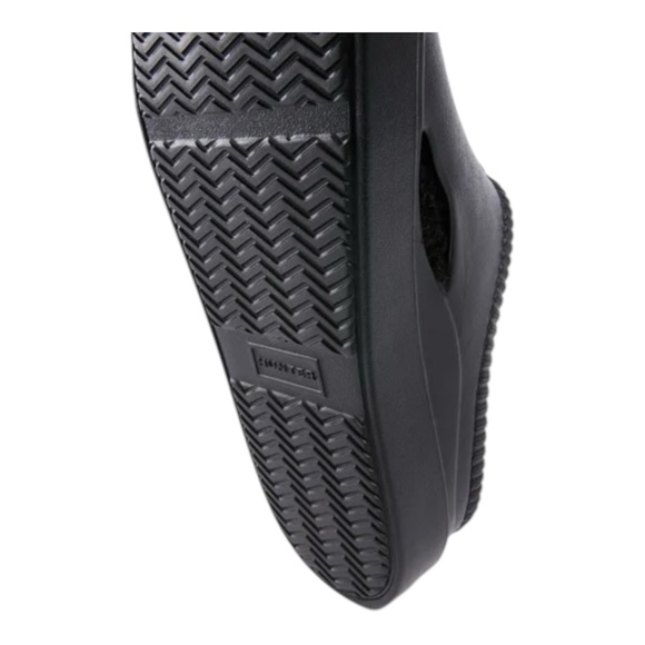 Hunter In Out Bloom Insulated Black Algae Foam Clog Womens US 12 EU 44 - Picture 5 of 6